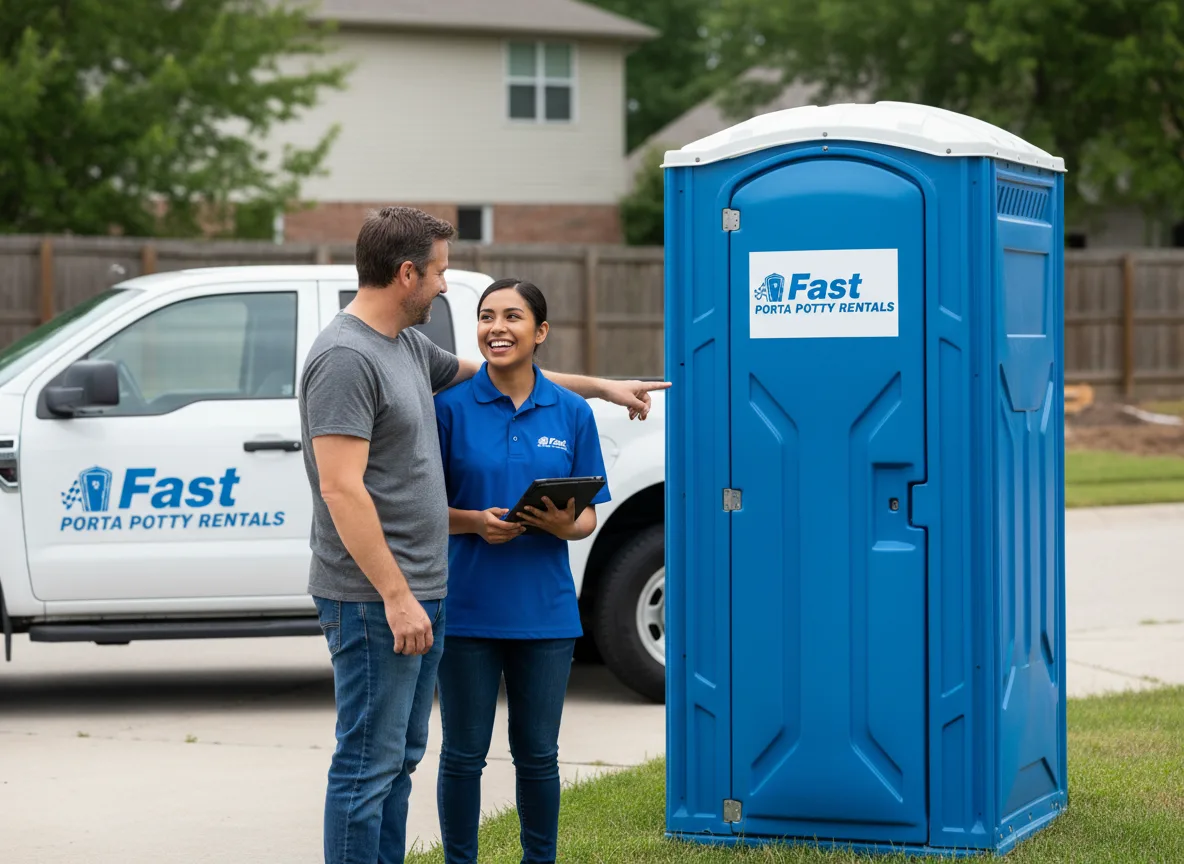 Standard Porta Potty Rentals Squires, MO FAQs